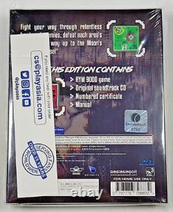 Rym 9000 Édition Limitée (PlayStation 4 / PS4) NEUF