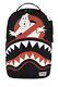 Sac À Dos Édition LimitÉe Sprayground Ghostbusters Requin Tout Neuf Dans Son Sac