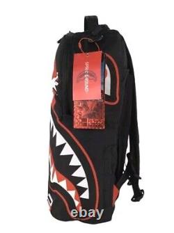 SAC À DOS ÉDITION LIMITÉE SPRAYGROUND GHOSTBUSTERS REQUIN Tout Neuf Dans Son Sac