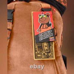 Sac à dos Sprayground Naruto Bear Édition Limitée NEUF