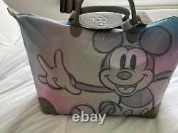 Sac fourre-tout Disney 100e anniversaire Édition limitée NEUF MARQUE.