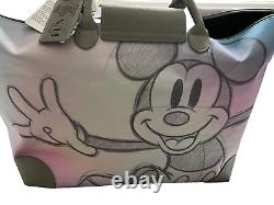 Sac fourre-tout Disney 100e anniversaire Édition limitée NEUF MARQUE.