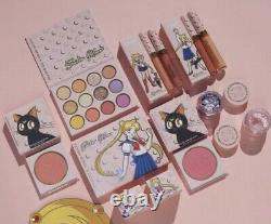 Sailor Moon X Colourpop Complet Full Set Limited Edition Brand New In Hand