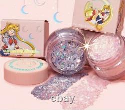 Sailor Moon X Colourpop Complet Full Set Limited Edition Brand New In Hand