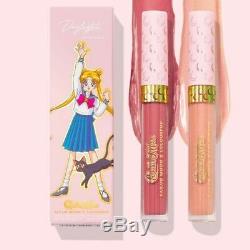 Sailor Moon X Colourpop Cosmetics Limited Edition Ensemble Complet Collection Tout Neuf