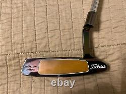 Scotty Cameron 2007 Teryllium Ten Limited Edition Putter Flambant Neuf