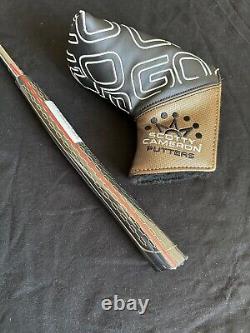 Scotty Cameron Xperimental GOLO 6.2, Édition Limitée, Neuf Dans Son Sac, Droitier, 35