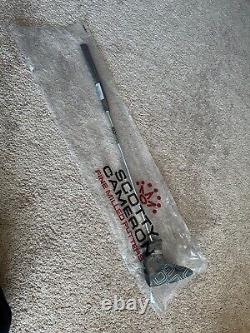 Scotty Cameron Xperimental GOLO 6.2, Édition Limitée, Neuf Dans Son Sac, Droitier, 35