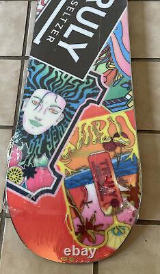 Scotty Lago Limited Edition Truly Hard Seltzer Snowboard Brand New Sealed