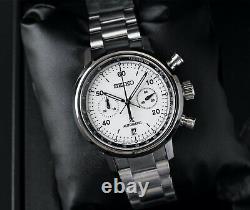 Seiko Prospex Speedtimer Chronographe Srq035 Edition Limitée Brand Nouveau