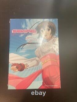 Sekirei Pure Engagement Édition Limitée Blu Ray/DVD Neuf Sous Blister