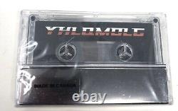 Seled Brand New Bad Bunny Limited Edition Yhlqmdlg Cassette Tape
