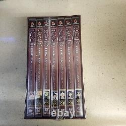 Série complète R. O. D TV Read Or Die en édition limitée coffret DVD Anime tout neuf
