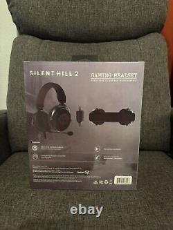 Silent Hill ÉDITION LIMITÉE Casque NEUF de marque scellé! Livraison rapide? Rare