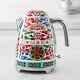 Smeg Kettle 50 Ans Designer Retro Dolce & Gabbana Limited Edition Marque Nouveau