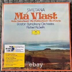 Smetana Ma Vlast DG Original Source Series Ltd. Édition Tout Neuf Sous Cellophane