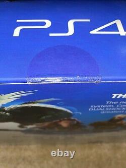 Sony Playstation 4 Slim Limited Edition 1to Console D'or Ps4 Marque Nouveau