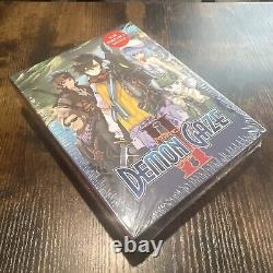 Sony Playstation PS Vita Demon Gaze II Édition Limitée Neuf Scellé