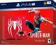 Sony Playstation Ps4 Pro 1tb Limited Edition Spider-man Marque Bundle Console Nouvelle