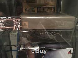 Sony Psp 2000 Final Fantasy VII Crisis Core 7 Limited Edition Bundle (marque-nouveau)