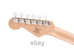 Squier par Fender Édition Limitée Hello Kitty Stratocaster Rose Tout Neuf