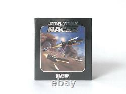Star Wars Episode I Racer Premium Edition Brand Nouveau Pour Nintendo 64