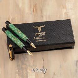 Stylo plume de collection Brand New LeBOEUF Harry Truman édition limitée F ou M