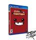 Super Meat Boy Playstation Vita Limited Run Games Précommander Une Nouvelle Marque Scellée