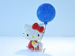 Swarovski Hello Kitty 2014 Numérotée Édition Limitée 5043901 Nouvelle Dans La Boîte