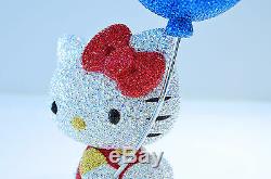 Swarovski Hello Kitty 2014 Numérotée Édition Limitée 5043901 Nouvelle Dans La Boîte