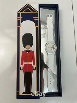 Swatch Comment Majestic Diamond Jubilee Limited Edition Watch? Marque Neuve 2