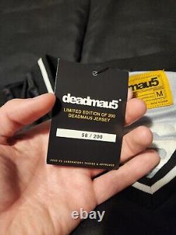 T-shirt Deadmau5 noir taille M 2020 tout neuf, édition limitée, cousue EpicWin