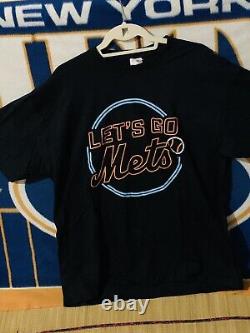 T-shirt des New York Mets - Lot de 11, édition limitée tout neufs. Taille XL