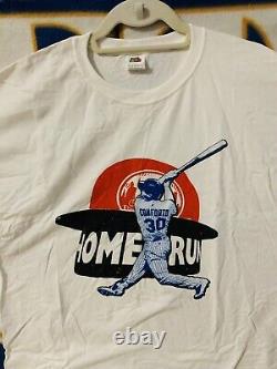 T-shirt des New York Mets - Lot de 11, édition limitée tout neufs. Taille XL