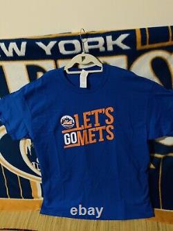 T-shirt des New York Mets - Lot de 11, édition limitée tout neufs. Taille XL