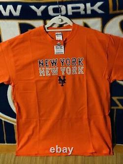 T-shirt des New York Mets - Lot de 11, édition limitée tout neufs. Taille XL