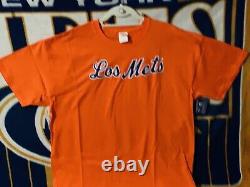 T-shirt des New York Mets - Lot de 11, édition limitée tout neufs. Taille XL