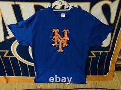 T-shirt des New York Mets - Lot de 11, édition limitée tout neufs. Taille XL