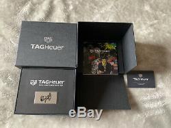 Tag Heuer Alec Monopoly F1 Limited Edition Mens Nouvelle Marque