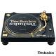 Technics Sl-1200 Gld Limited Gold Edition (flambant Neuf // Sealed Box)