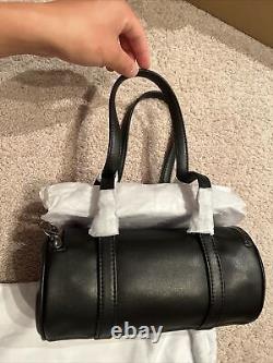 Telfar Limited Edition'black' Duffle Bag Nouvelle Marque Avec Des Étiquettes Sm