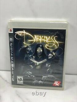 The Darkness Limited Edition (ps3) Brand New Sealed
