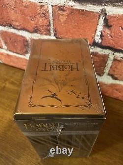 The Hobbit Trilogy 4k Digital Steelbook Box Set, Nouvelle Marque Dented See Pictures