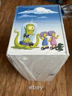 The Simpsons The Complete 1-20 Limited Edition DVD Boxset #400/500 Brand New