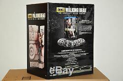 The Walking Dead Saison 6 Blu-ray Edition Collector Limitée Neuve