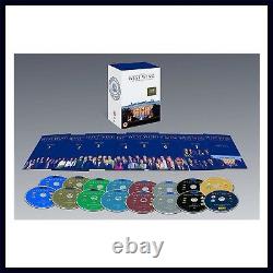The West Wing The Complete Series Seasons 1-7 Coffret DVD Flambant Neuf