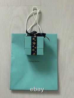 Tiffany & Co. Flagship Aroma Bougie Parfumée Fig Edition Limitée Neuf 100%