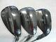 Titleist Vokey Sm7 Limited Edition Slate Blue 52, 56, 60 Wedges Tout Neuf