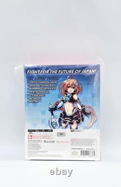 Tokyo Clanpool ÉDITION LIMITÉE #0241/3000 Nintendo Switch PLAYASIA NEUF