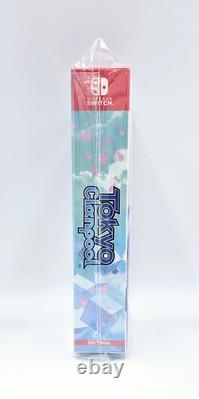 Tokyo Clanpool ÉDITION LIMITÉE #0241/3000 Nintendo Switch PLAYASIA NEUF